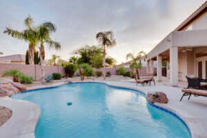 Amazing Arizona Backyard